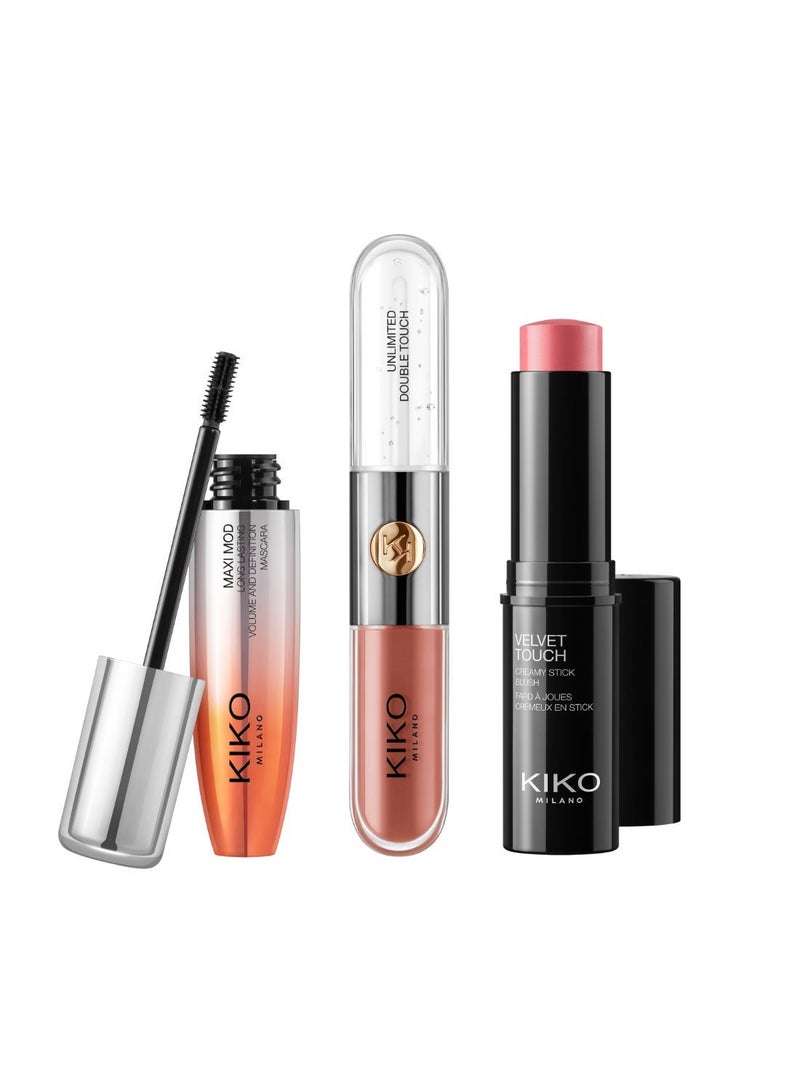 KIKO MILANO Beauty Icons Makeup Kit - Image 3