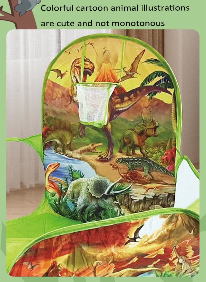 Children's ball pool playhouse Foldable ball pool tents Outdoor children's tent pool Indoor and outdoor tent game house（Excluding ball） - Image 5