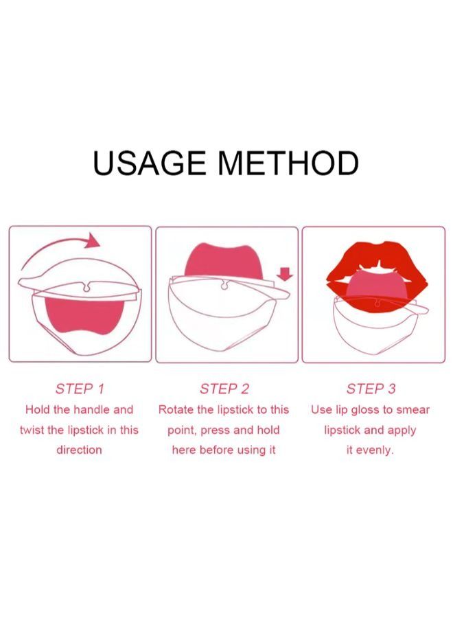 Dragon Ranee Lip stick Matte  Waterproof - Image 2