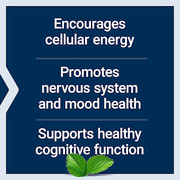 Life Extension Acetyl-L-Carnitine, Acetyl-L-Carnitine, Vitamin C, Brain, Mood & Nerve Health, Cellular Energy, 3-Month Supply, Gluten-Free, Non-GMO, Vegetarian, 100 Capsules - Image 4