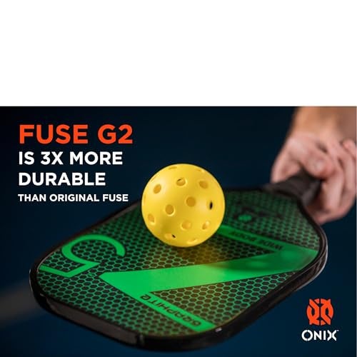 Onix Fuse G2 Outdoor Pickleball Balls - Image 4