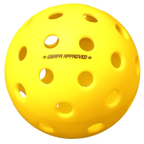 Onix Fuse G2 Outdoor Pickleball Balls - Image 2