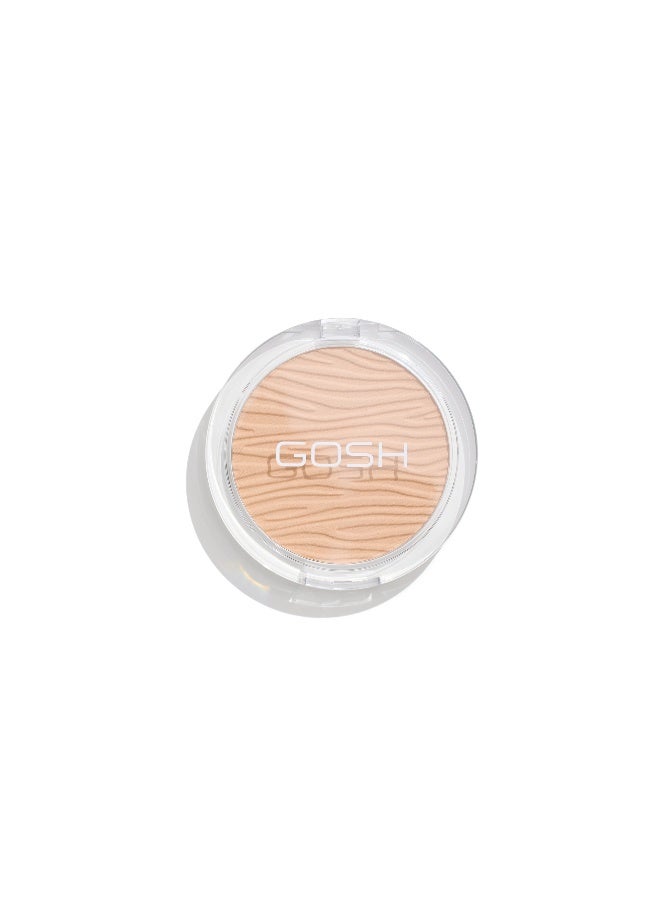 gosh Dextreme High Coverage Powder - Image 1