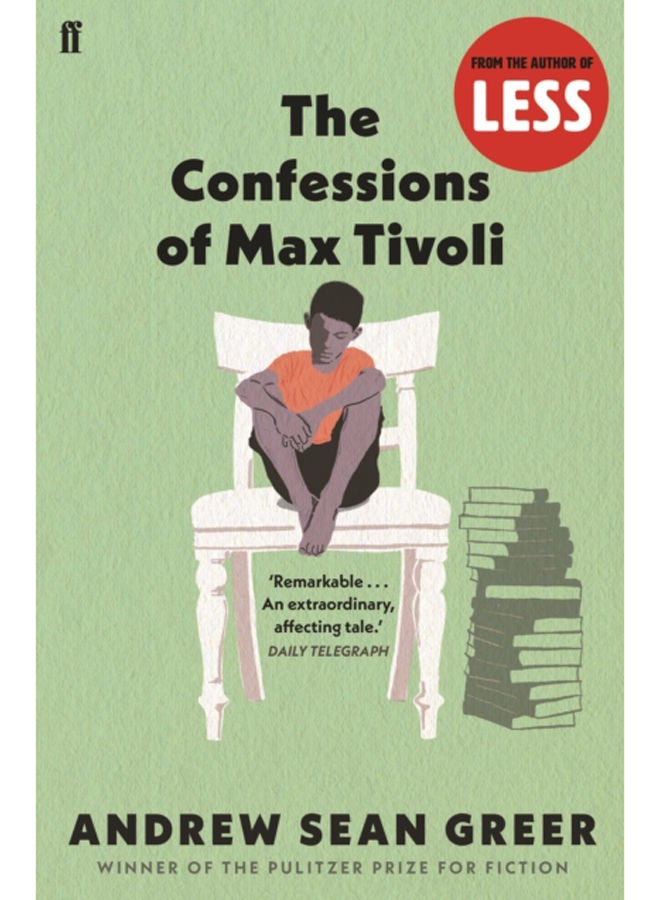 The Confessions of Max Tivoli 