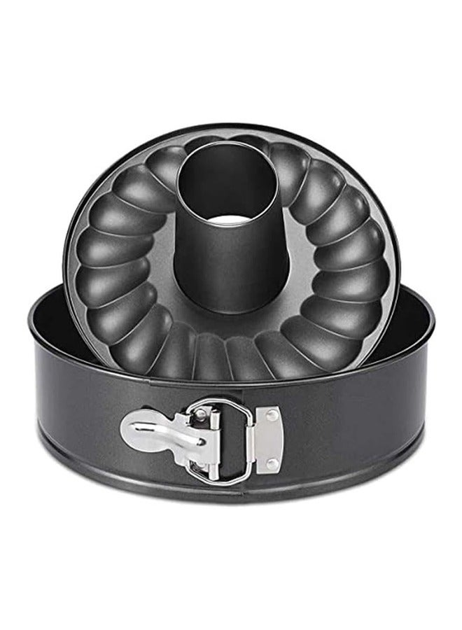 Morlife Chimney Pumpkin Cake Mold Size: 24.7 * 7CM - Image 1