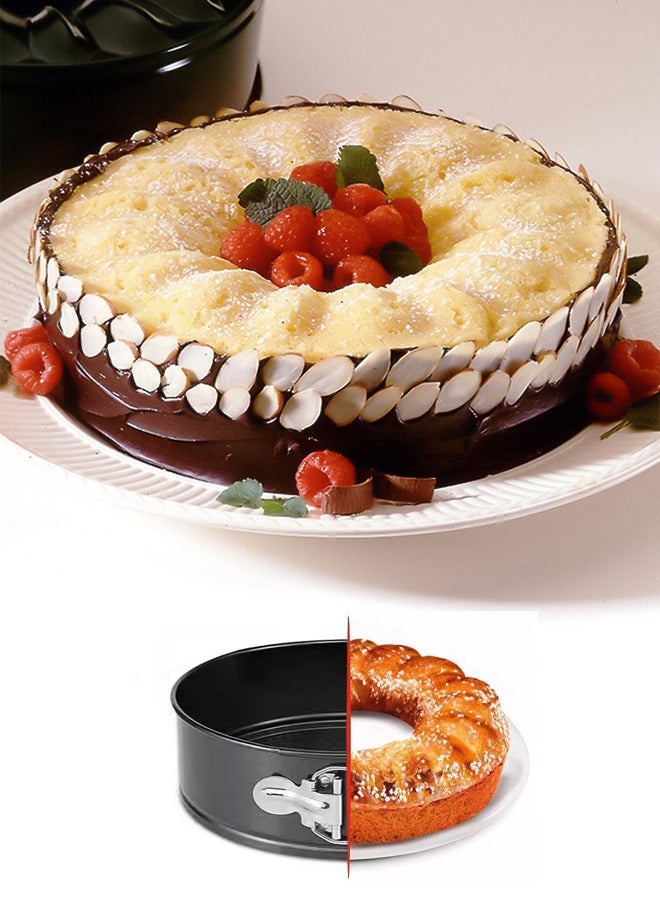 Morlife Chimney Pumpkin Cake Mold Size: 24.7 * 7CM - Image 3