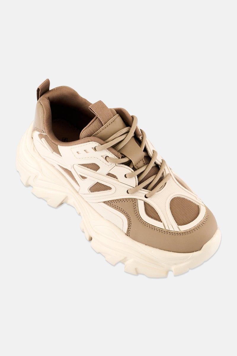 CALL IT SPRING Women Haelynn Lace Up Casual Shoes, Multicolor - Image 1