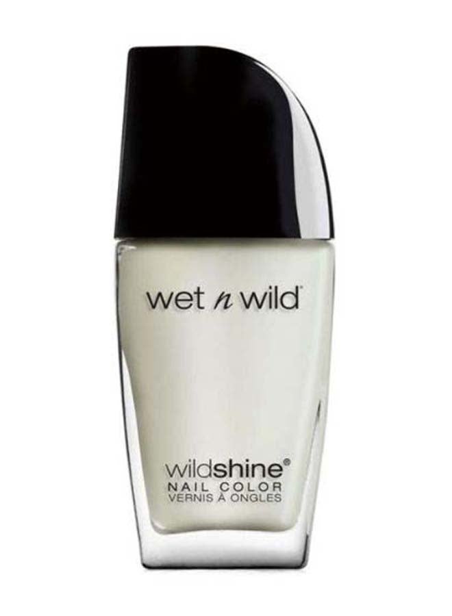 طلاء الأظافر وايلد شاين E452A Matte Top Coat