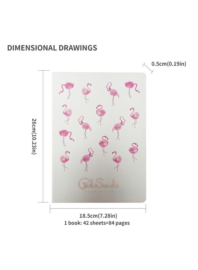 XIANGYU 1-Piece Note Book School Office Stationery 84page Notebook  - Image 4