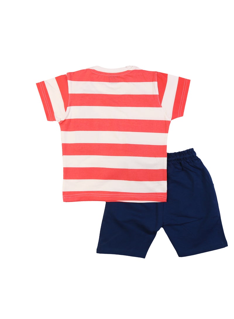 Zercon Summer Pajama Set for Boys 7286 - Image 3