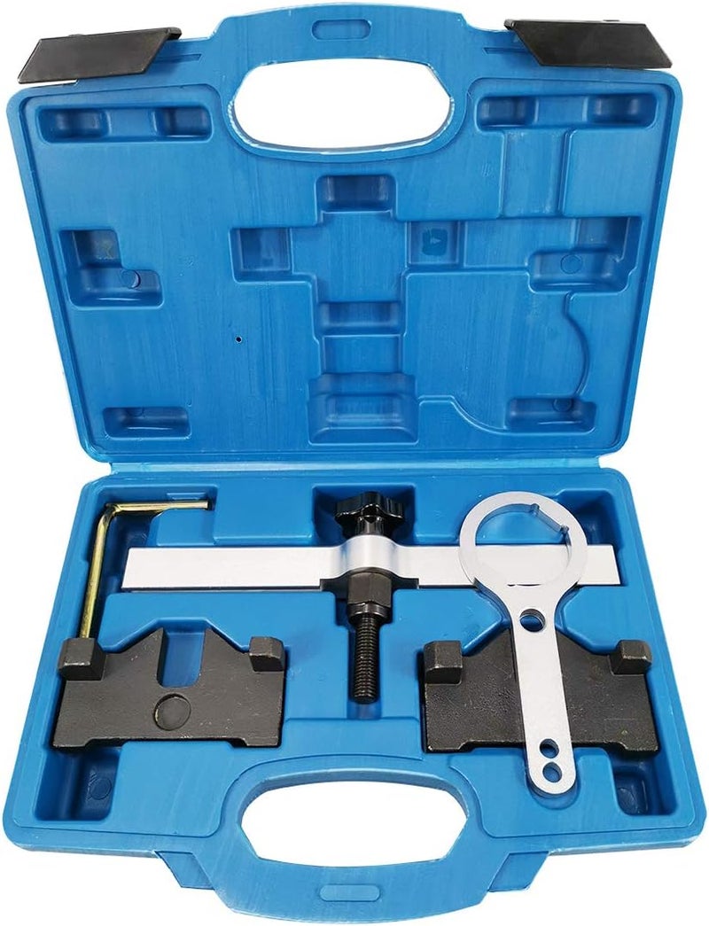 UTMALL Engine Timing Tool Kit Set for BMW Vanos V8 X6M M-Series 550i 750i N63 S63 N74 - Image 1