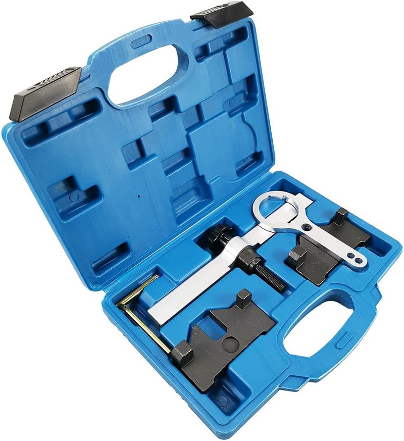 UTMALL Engine Timing Tool Kit Set for BMW Vanos V8 X6M M-Series 550i 750i N63 S63 N74 - Image 2