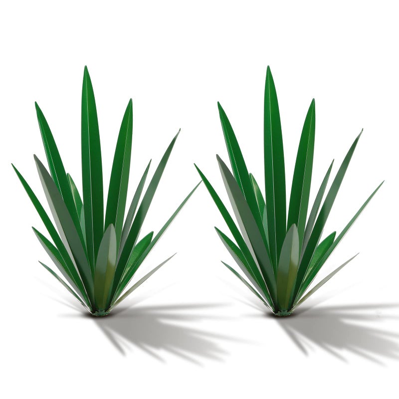 Homight Metal Tequila Country Sculpture DIY Tequila Plant Home Decor Country Tequila Garden Ornament Indooutdoor Statuette Patio Lawn Patio Stake Decoration Gift to The Gardenâ€¦ - Image 1