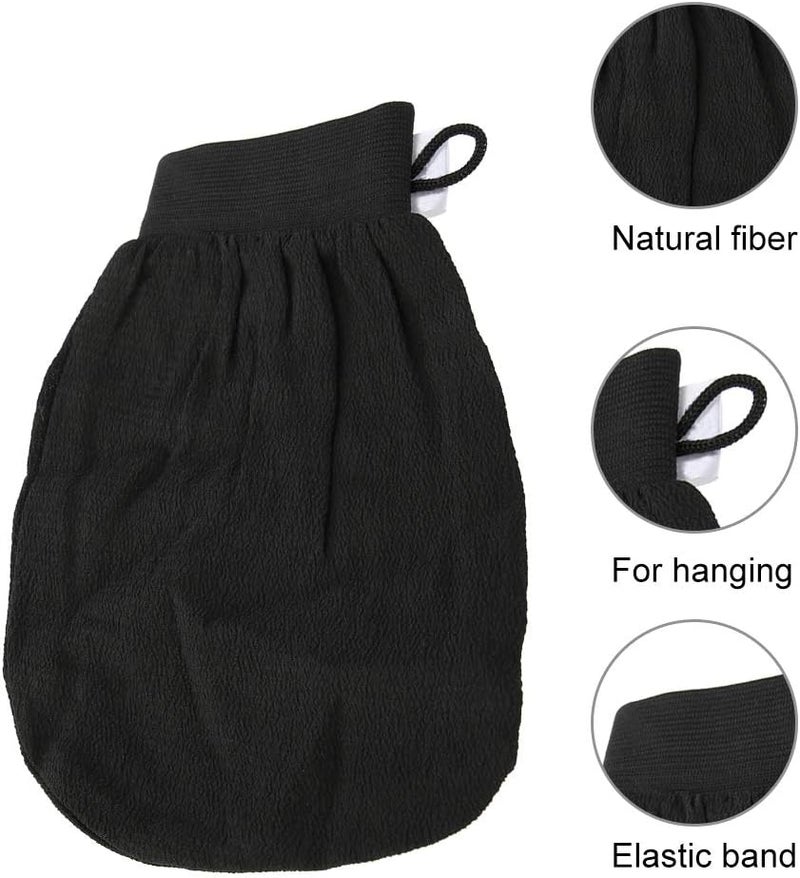 klarako Dry Brushing Body Brush Set, Natural Soft Bristles Body Cleaning Tool Set for Bathe - Image 4