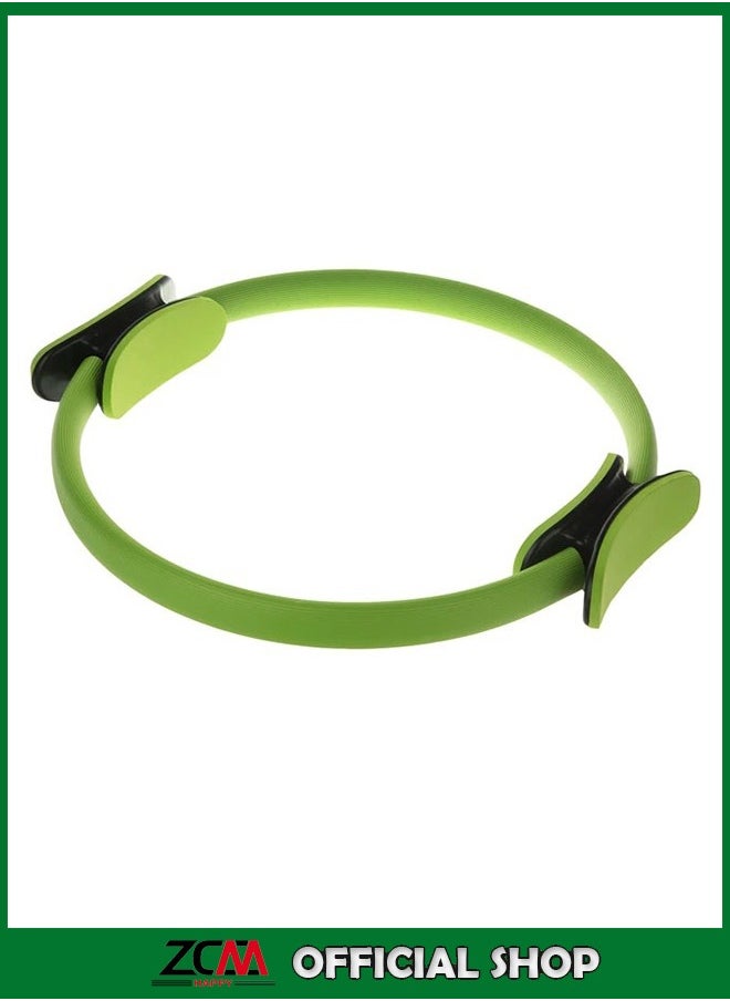 ZCM-HAPPY Pilates Fitness Circle Ring 38X38cm  - Image 1