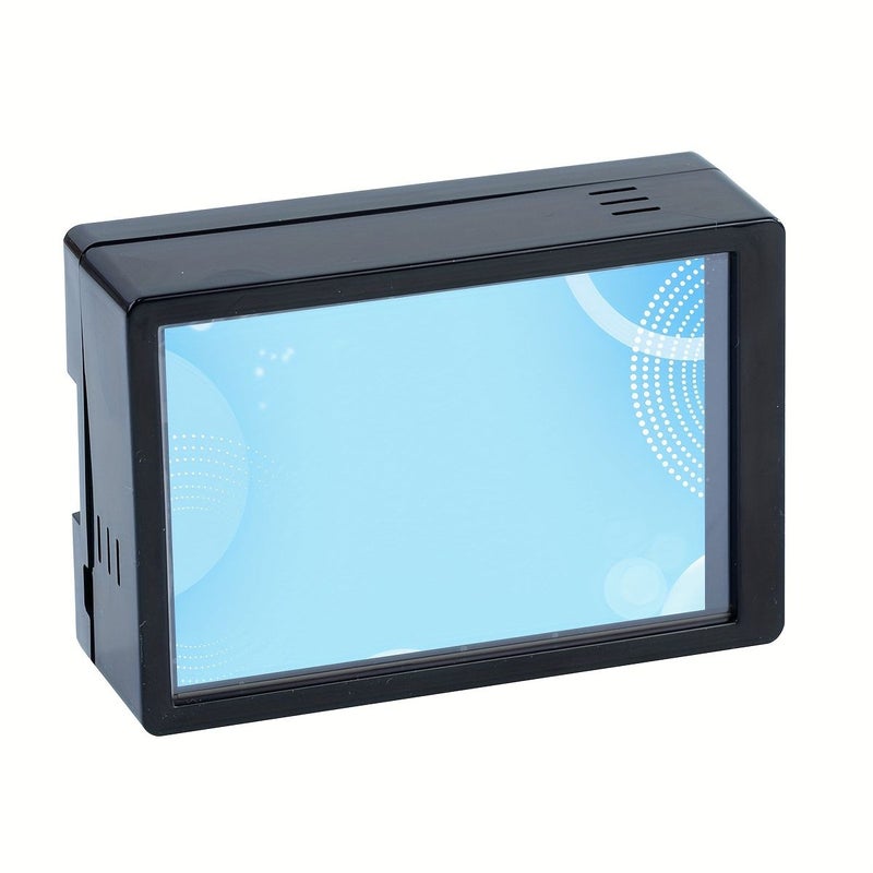 1 Set 3.5 Inch LCD Touch Screen ILI9486 480x320 SPI TFT Display With ABS Protective Case Shell Compatible With Raspberry Pi 4B - Image 5