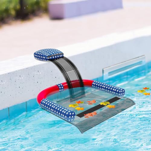 Poolvio Animal Saving Escape Ramp with Pool Surface Skimmer Catcher, Floating Ramp Rescues, Pond & Pool Critter Escape Ramp Saving Frogs, Toads Animal Mice, Birds - Image 4