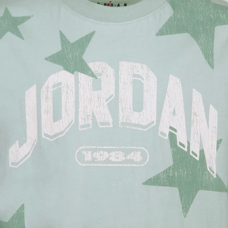 Jordan Kids' Six Flowers T-Shirt