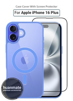 Clear/Light Blue