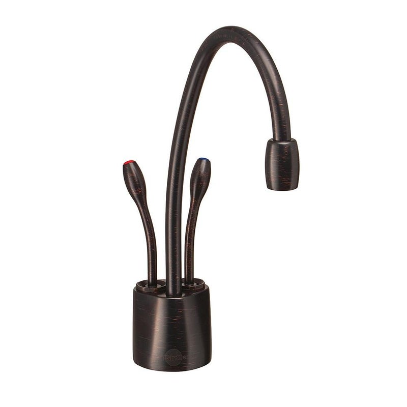 InSinkErator FHC1100CRB Indulge Hot and Cool Water Dispenser Faucet Classic Oil Rubbed Bronze