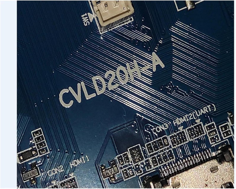 CVLD20H-A WiFi Network 4K TV Motherboard TV Motherboard Replacement Part - Image 3