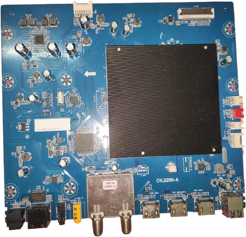 CVLD20H-A WiFi Network 4K TV Motherboard TV Motherboard Replacement Part - Image 2