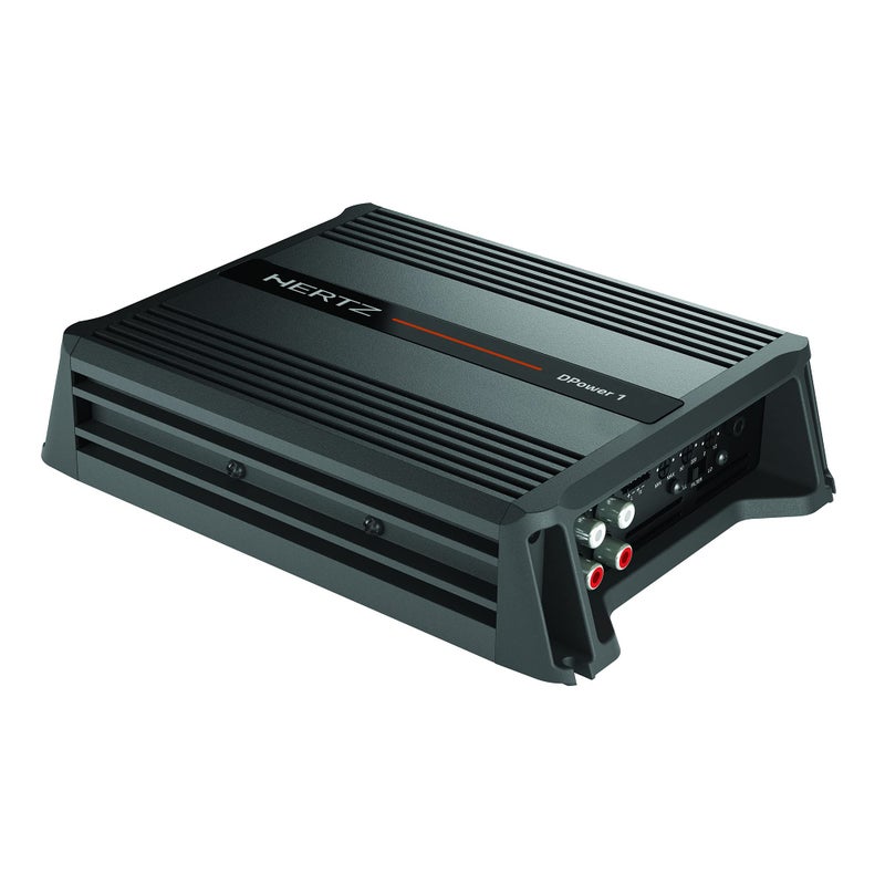 HERTZ Hertz DPOWER 1 Mono Car Amplifier - Image 1