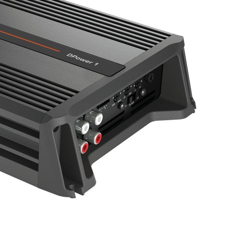 HERTZ Hertz DPOWER 1 Mono Car Amplifier - Image 2