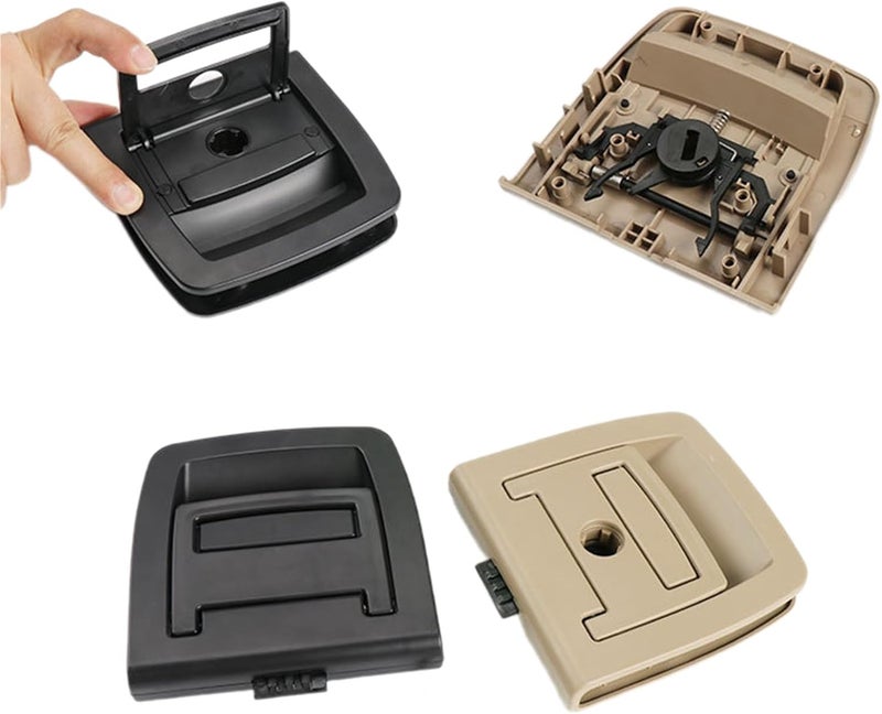 Vuzmode Trunk Handle Cover for BMW X5/X6 - Image 3