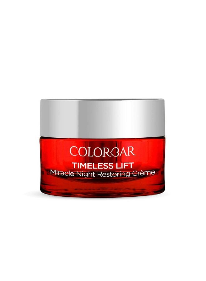 Colorbar Timeless Lift Miracle Night Restoring Crème 25 G - Image 2