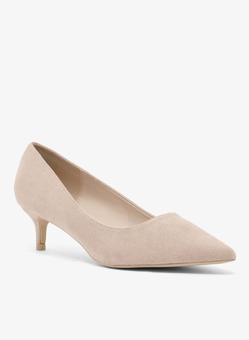 RAID Cassio Mule Pumps