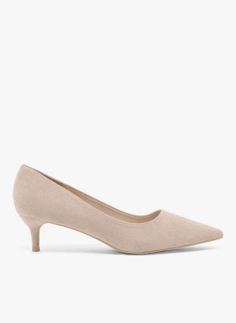 Cassio Mules Pumps