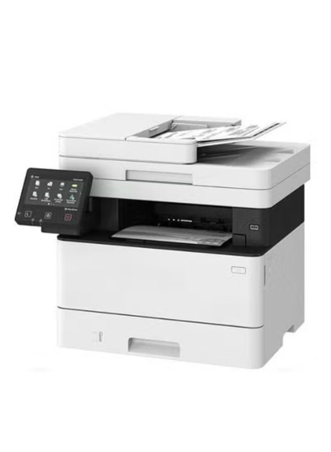 Wireless Monochrome Laser Multifunction Printer with Duplex Printing, Wi-Fi, Direct Printing, High-Speed A4 Document Printing, Copy, Scan and Productivity Solution - Image 1