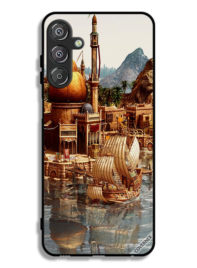 Covernex Samsung Galaxy M15 5G Protective Case Cover Southwest Islands - Image 1