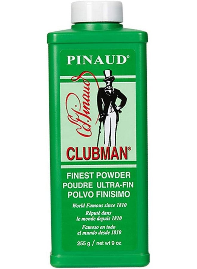 Clubman Pinaud Clubman Powder 9 Oz (Pack Of 5) - Image 1
