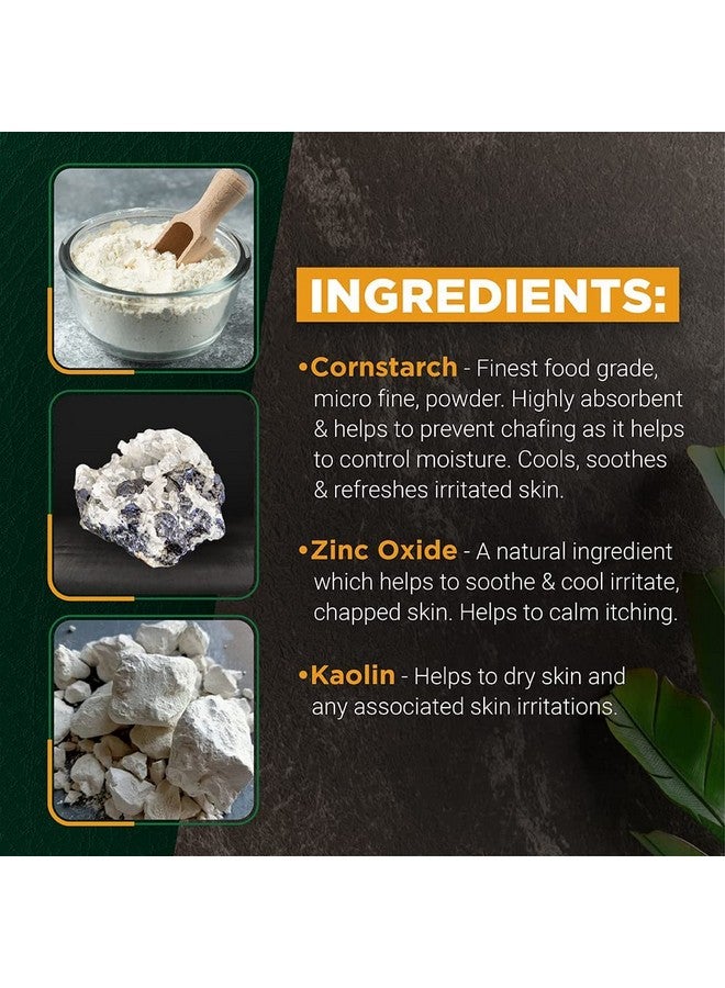 Clubman Pinaud Clubman Powder 9 Oz (Pack Of 5) - Image 3