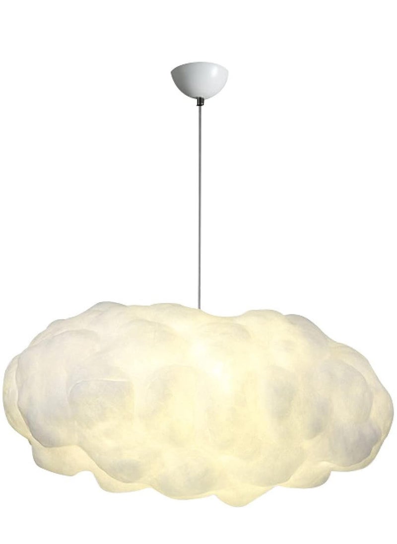 RATSAW - Creative Cloud Lamp Hanging LED Pendant Light 60 x 30cm - Image 1