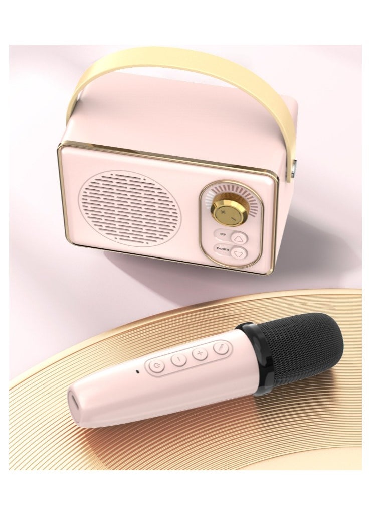 KUYING Wireless Retro Bluetooth Sound  - Image 2