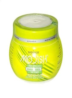 Modish Pro Styling Hair Gel, 250 Ml - Yellow - pzsku/ZE3F4A4762B390CDAD9BCZ/45/_/1722278333/80850a14-f6f2-48f9-bd39-03ec5f0e943c