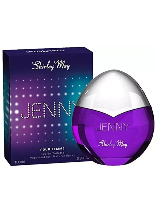 Shirley May - Perfume Jenny 815 EDT - Image 1