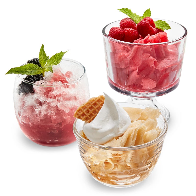 KitchenAid KSIA4IM Plastic Ice Mold Accessory for KitchenAid Shave Ice Attachment, Black - Image 3