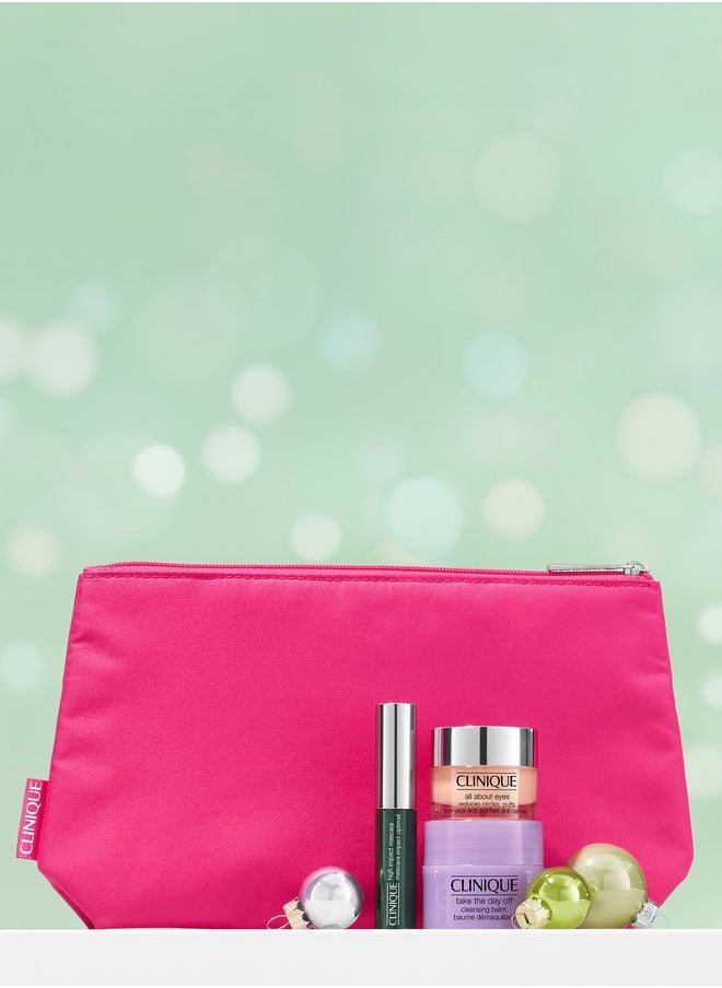 CLINIQUE All About Eyes Value Set, Savings 37%  - Image 3