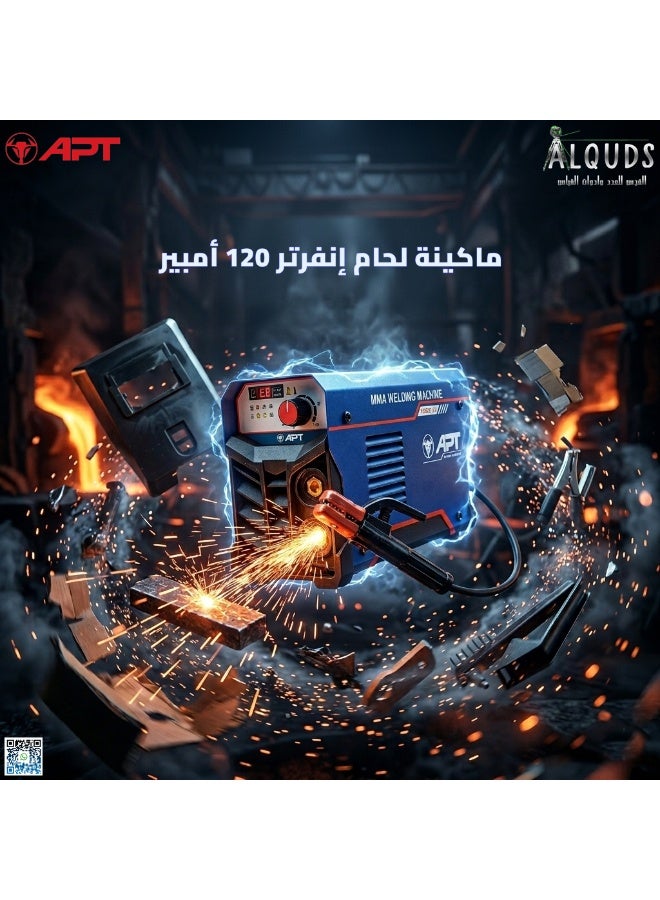Apt Digital Inverter Welding Machine - Image 2