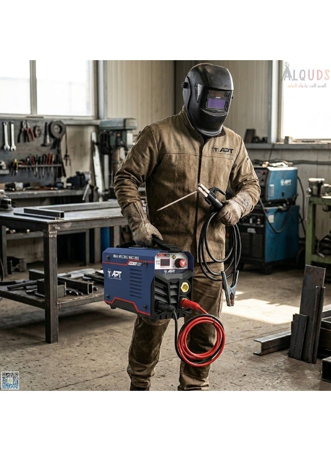 Apt Digital Inverter Welding Machine - Image 3