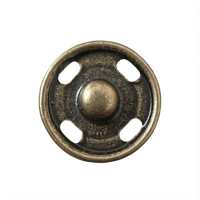 Upgraded Reinforced Snap Buttons 7.5mm No Loosening Invisible Press Studs Heavy Duty for Sewing Crafts - Image 5