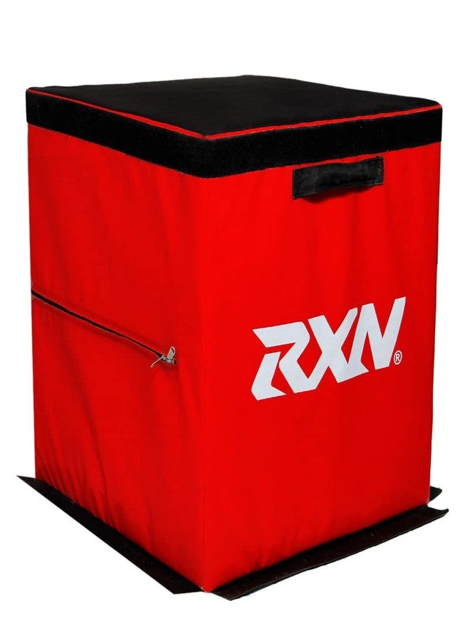 RXN SOFTPlyobox Fitness Plyometric Jump Box Gym Soft Plyo Box Choose - Image 1