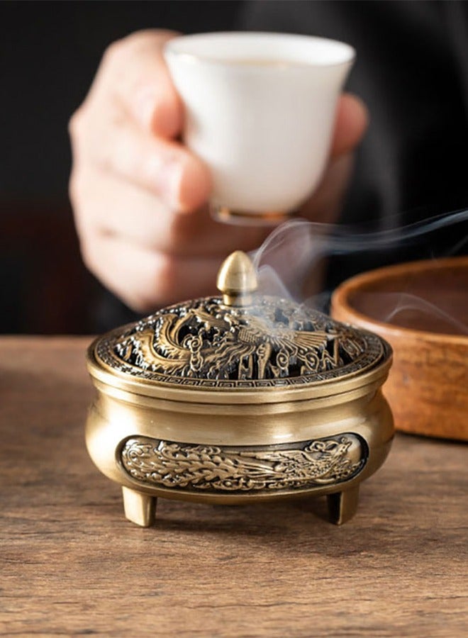 LENND Decorative ornaments ornaments are suitable for tea rooms, living rooms, study rooms, libraries, meditation rooms, yoga, and are an excellent choice for home decoration - Image 5