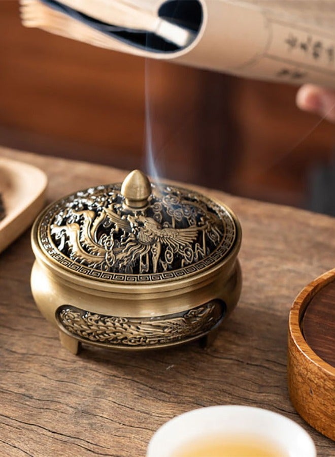 LENND Decorative ornaments ornaments are suitable for tea rooms, living rooms, study rooms, libraries, meditation rooms, yoga, and are an excellent choice for home decoration - Image 4