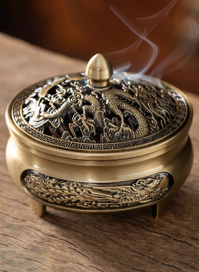 LENND Decorative ornaments ornaments are suitable for tea rooms, living rooms, study rooms, libraries, meditation rooms, yoga, and are an excellent choice for home decoration - Image 1