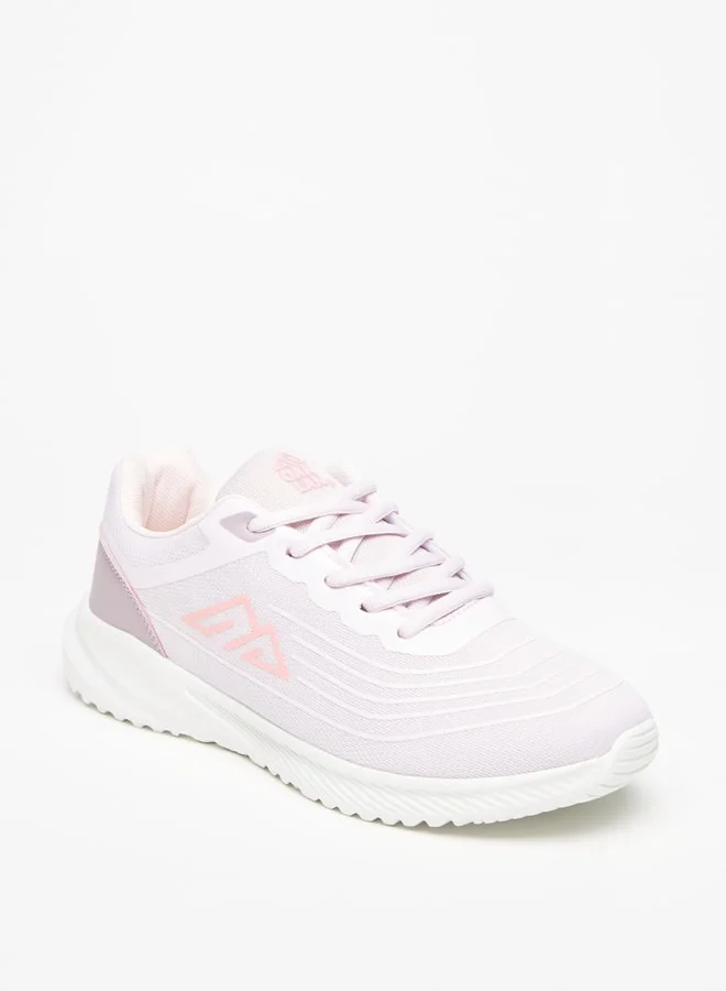Oaklan by Shoexpress Women's Lace-Up Sports Shoes